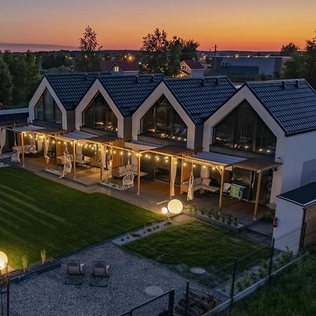 Piaski I Trawy Leba Exterior foto