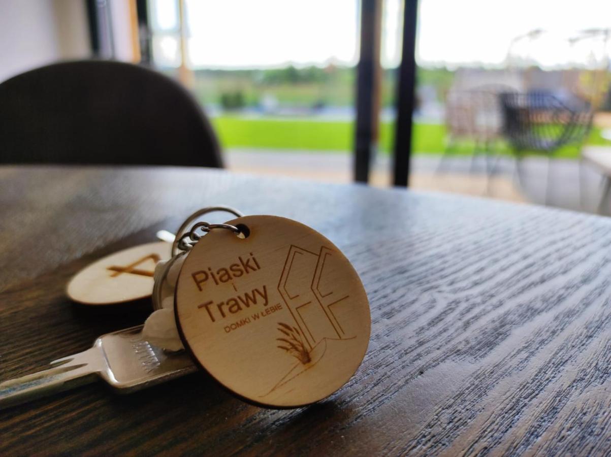 Piaski I Trawy Leba Exterior foto
